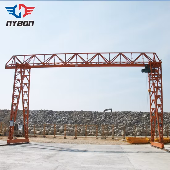 Dingya Marble Steel Factory Двухбалочные козловые краны «Голиаф»