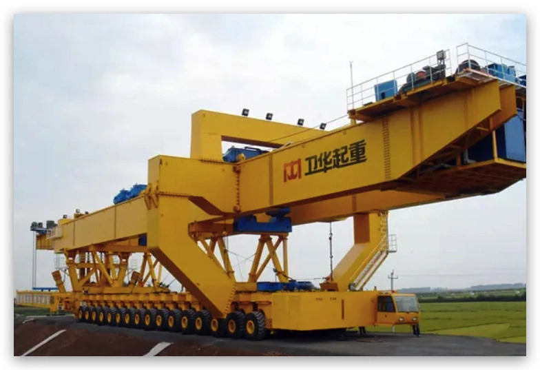 Crane Bridge Girder Erection Beam Launcher 500ton 600ton 800ton 1000ton Price