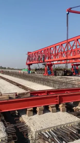Большая емкость 100 тонн мостового козлового крана для продажи